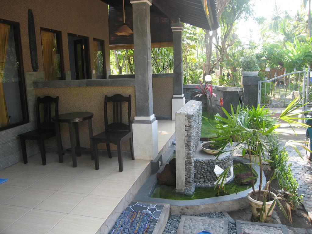 Bhakti Guest House Pemuteran Exterior foto